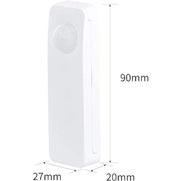 THIRDREALITY Sensor de movimiento Zigbee requiere_2