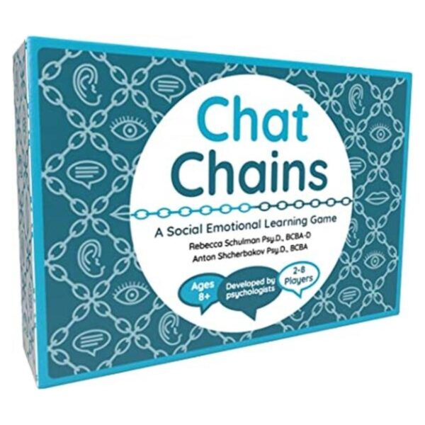 Cadenas de chat Divertido juego de terapia para niños_1