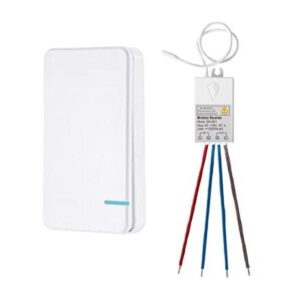 Thinkbee Kit de interruptor de luces inalámbricas mini_1