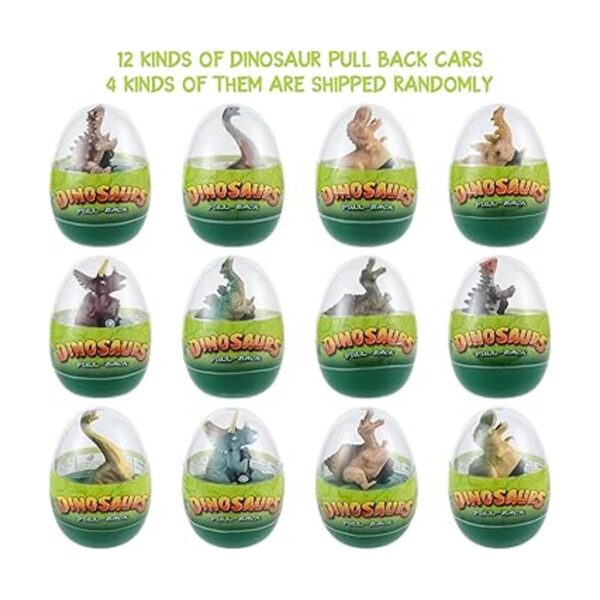 ThinkMax 4 huevos de Pascua gigantes prerellenos con_3