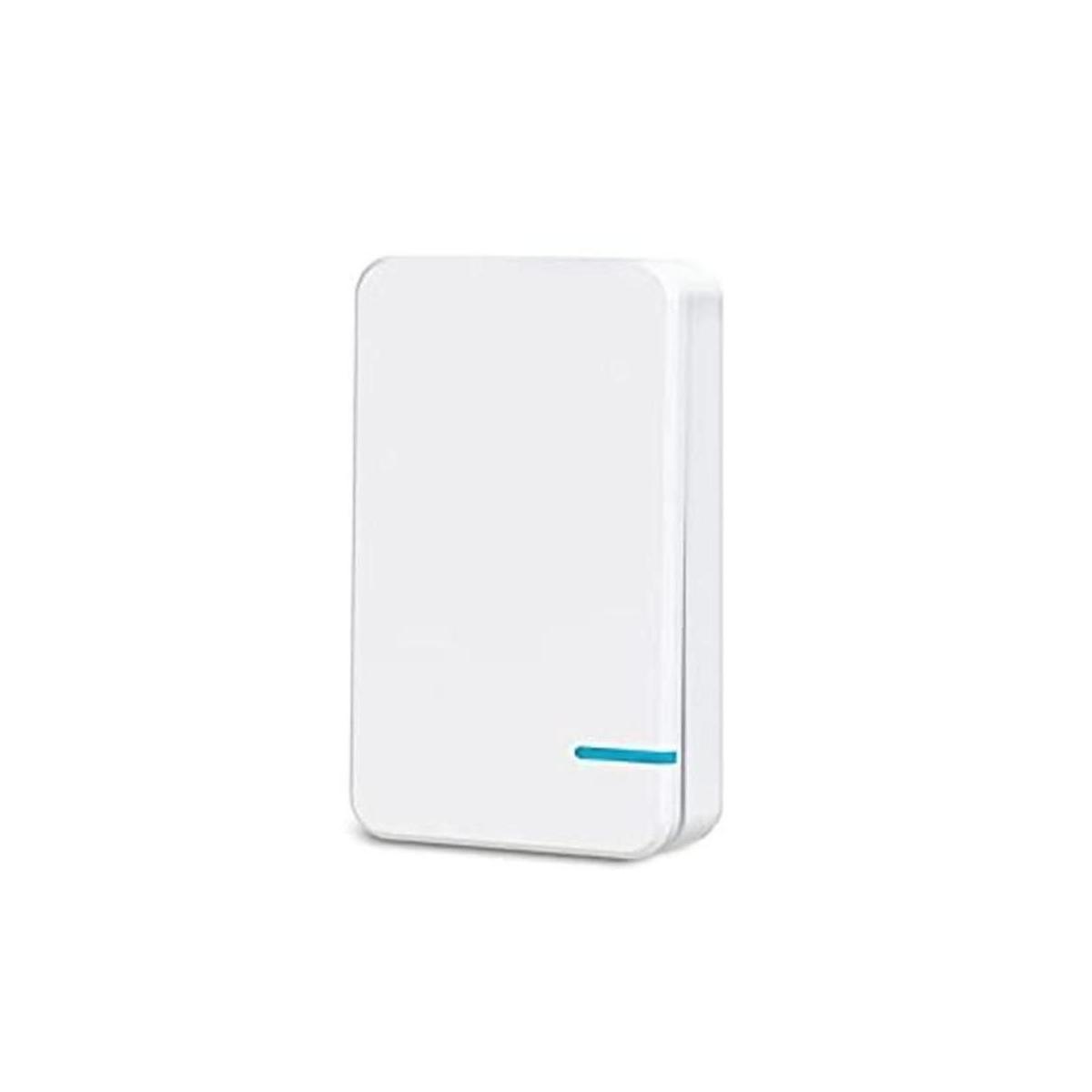 Thinkbee Interruptor de luces inalámbrico sin cableado