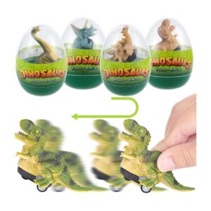 ThinkMax 4 huevos de Pascua gigantes prerellenos con_1