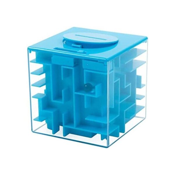 ThinkMax Caja de rompecabezas de laberinto de dinero para_1