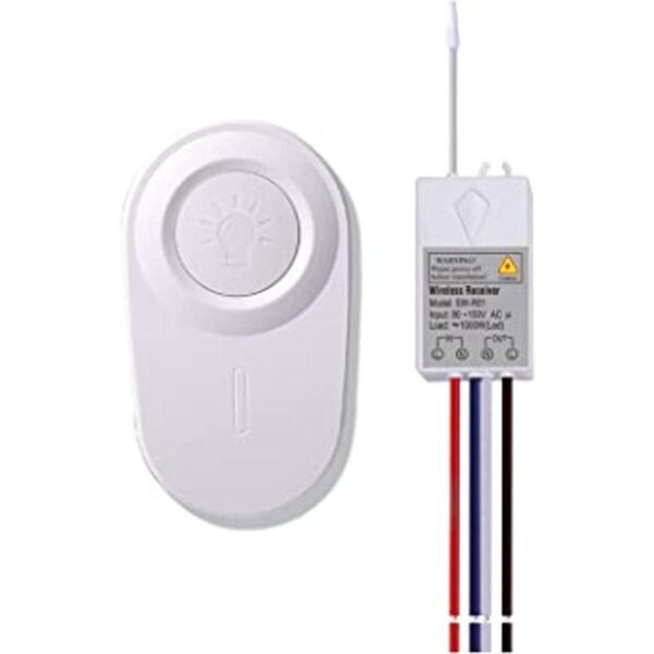 Thinkbee Kit de interruptor de luz inalámbrico y_1
