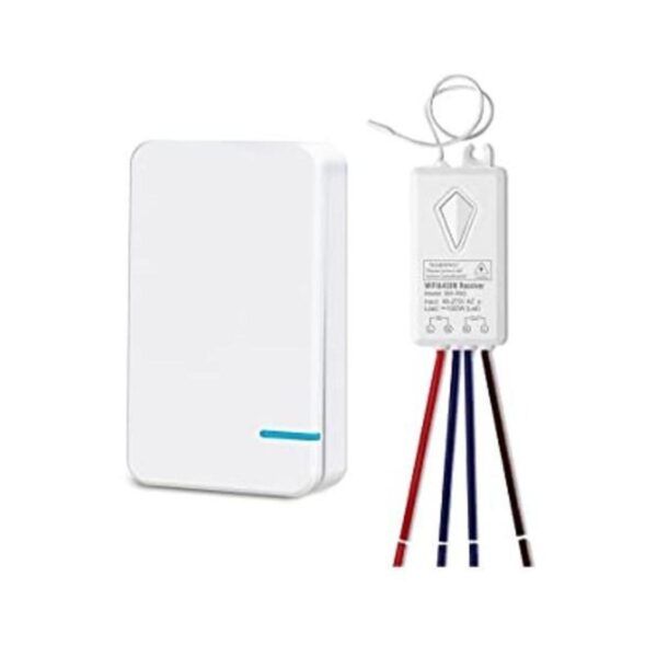 Thinkbee Kit de interruptor de luz inalámbrico WiFi de_1