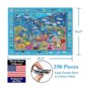 Think2Master Ocean Life Rompecabezas de 250 piezas_6