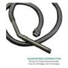 Think Crucial Manguera de repuesto compatible con_3