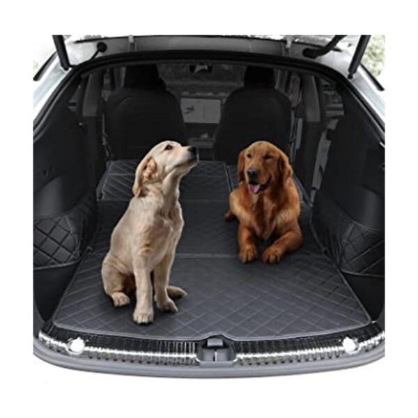 ThinSGO Tesla Model Y Tapete impermeable para maletero_1