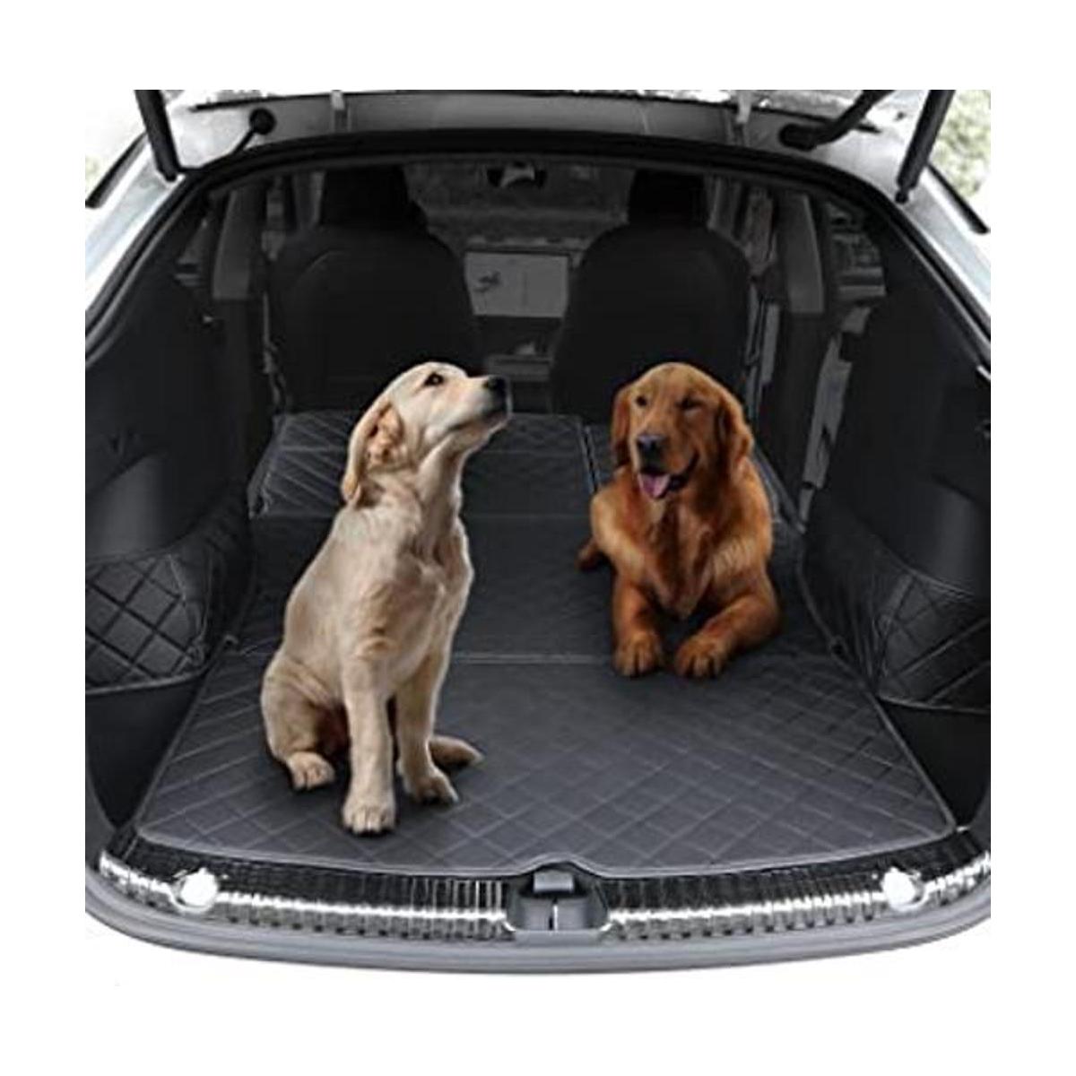 ThinSGO Tesla Model Y Tapete impermeable para maletero