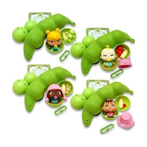 Pea Pod Babies Bundle Set of 4 Collectible Mystery_1