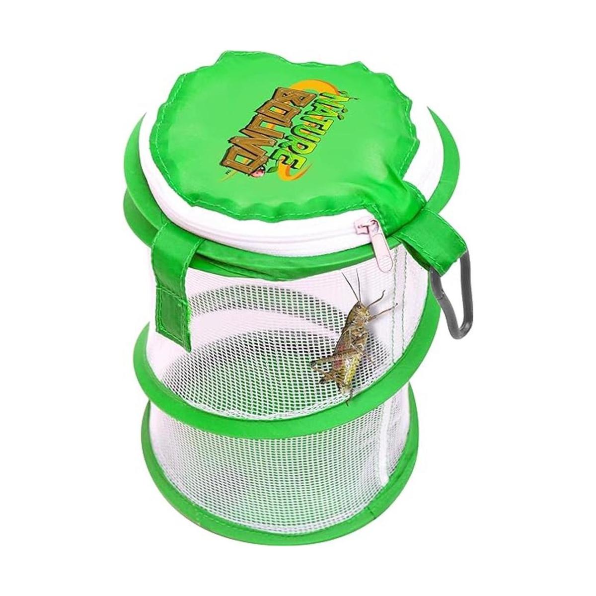 Nature Bound Pop Up Critter Catcher hábitat Kit con