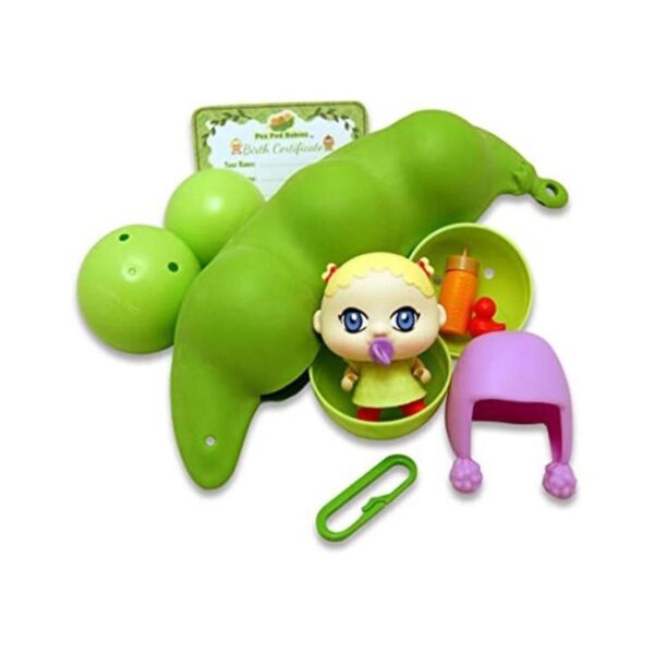 Pea Pod Babies Juguete coleccionable Mystery Surprise con_1
