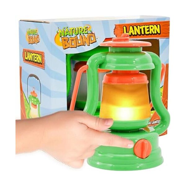 Nature Bound Light Sound kit de linterna con efectos de_2