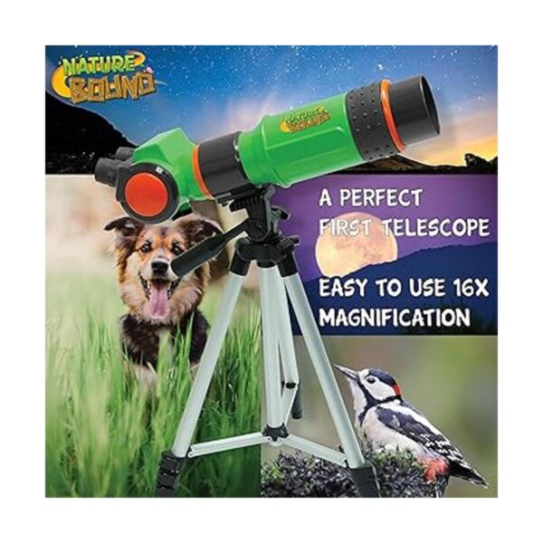 Nature Bound Telescopio para niños y principiantes_6