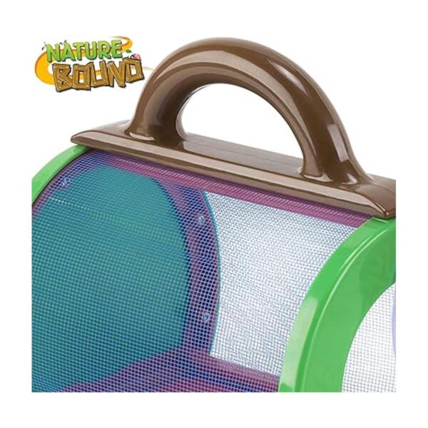 Nature Bound Toys Critter Cage Kit de captura de insectos_6