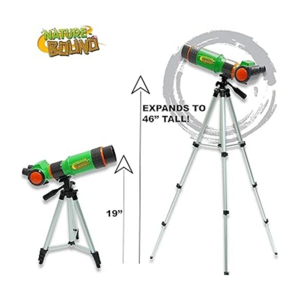 Nature Bound Telescopio para niños y principiantes_3