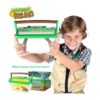 Set de hábitat para insectos y ranas Nature Bound con luz_4