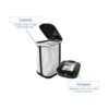 Thetford Stormate 36773 soporte para bolsa de residuos_2