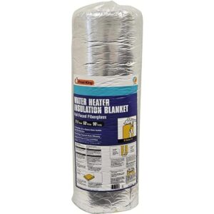 Frost King SP60 Manta aislante para calentador de agua_1