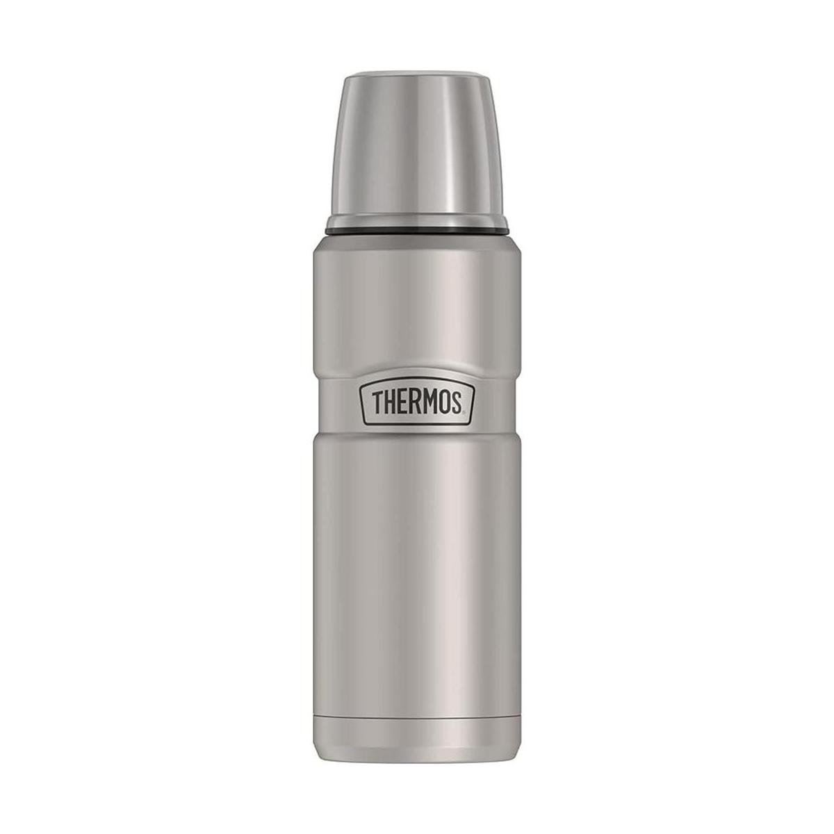 Botella inoxidable compacta de 16 onzas líquidas modelo