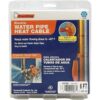 Frost King HC30A Kit de cables calefactores automáticos_2
