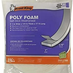 Frost king L341h cinta de espuma de poliuretano L343_1