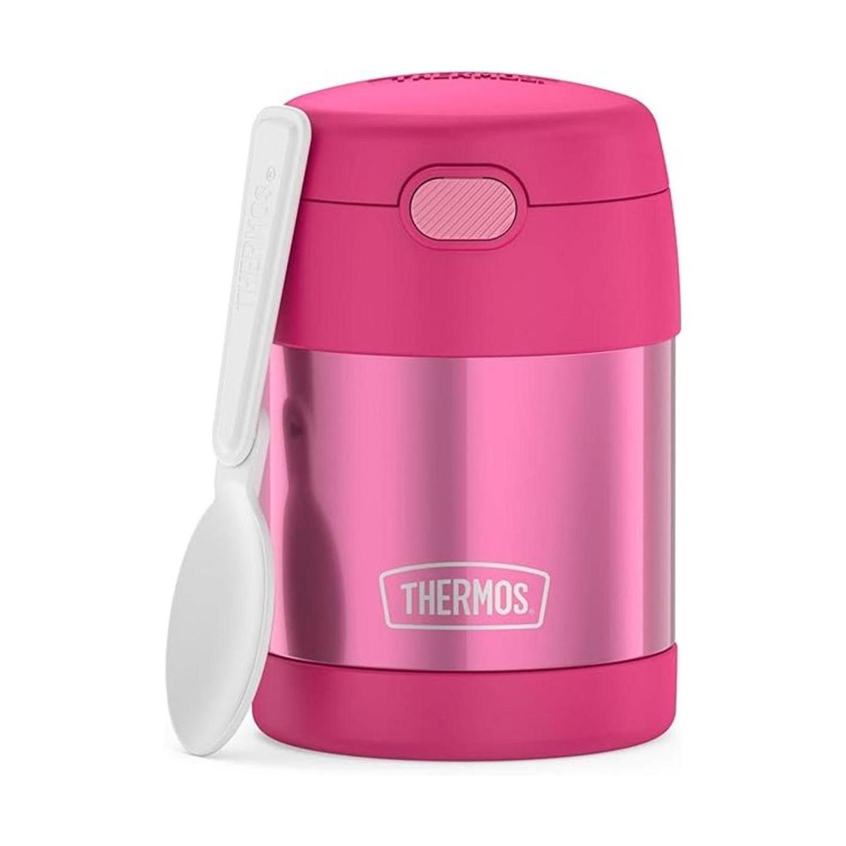 Thermos Tarro de comida FUNTAINER para niños aislado al