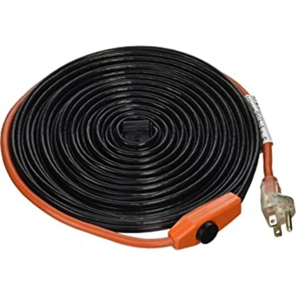 Frost King HC30A Kit de cables calefactores automáticos_1