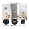 ThermoPro TP49 Termómetro digital para interiores_5