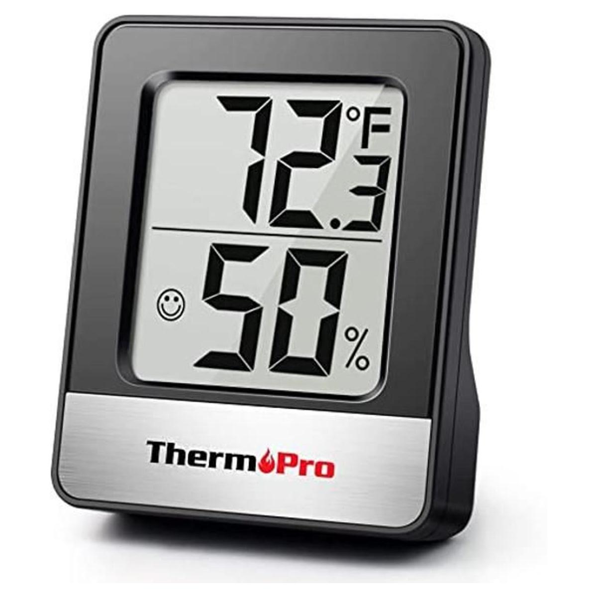 ThermoPro TP49 Termómetro digital para interiores