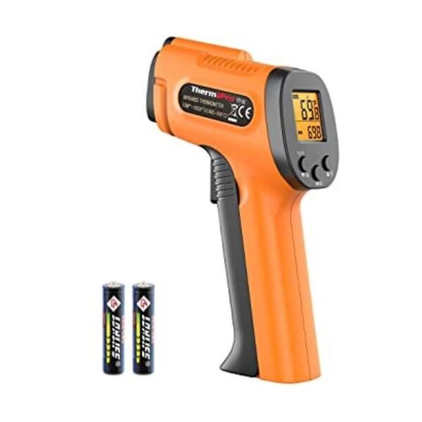 ThermoPro TP30 de termómetro digital infrarrojo sin_1