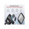 ThermoPro Termómetro higrómetro Bluetooth TP358 con reloj_2