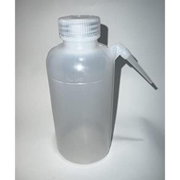Botella de lavado unitaria de boca ancha Nalgene de 16.9_1