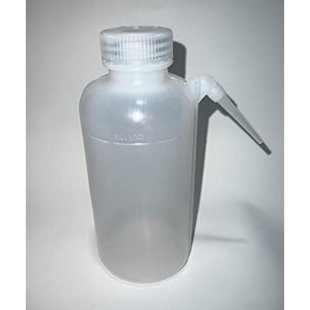 Botella de lavado unitaria de boca ancha Nalgene de 16.9