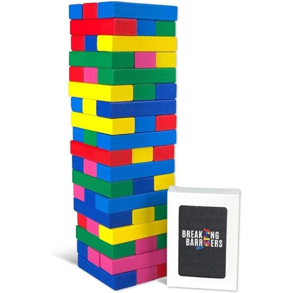 Breaking Barriers Down Juegos de habilidades sociales y_1