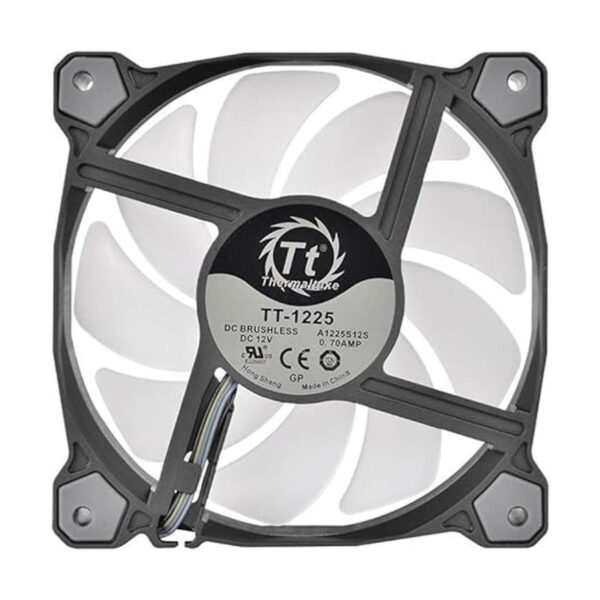 Thermaltake Riing Plus RGB LED Negro_5