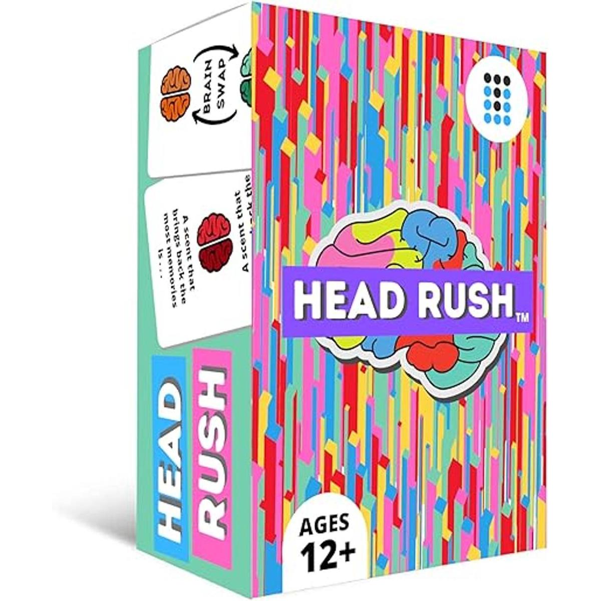 Head Rush Juegos de habilidades sociales y juegos de