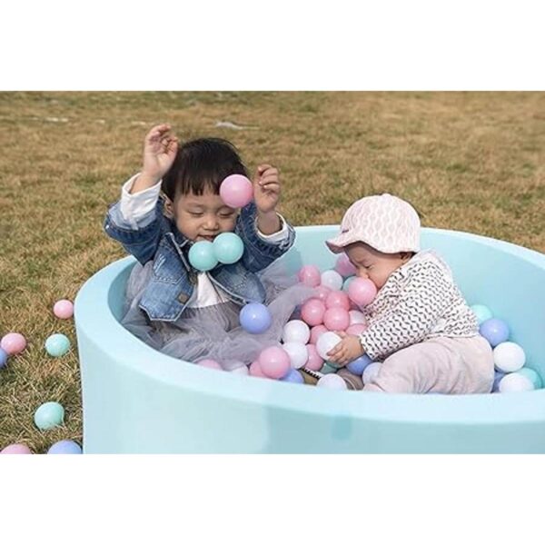 Thenese Pit Balls Bolas de juguete para niños plástico a_4