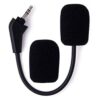Micrófono de juego TNE de repuesto para Corsair HS50 HS60_1