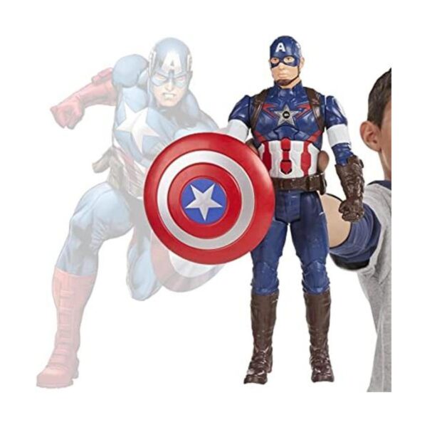 TheAvengers Titan Hero Tech Figura de acción de voz del_1