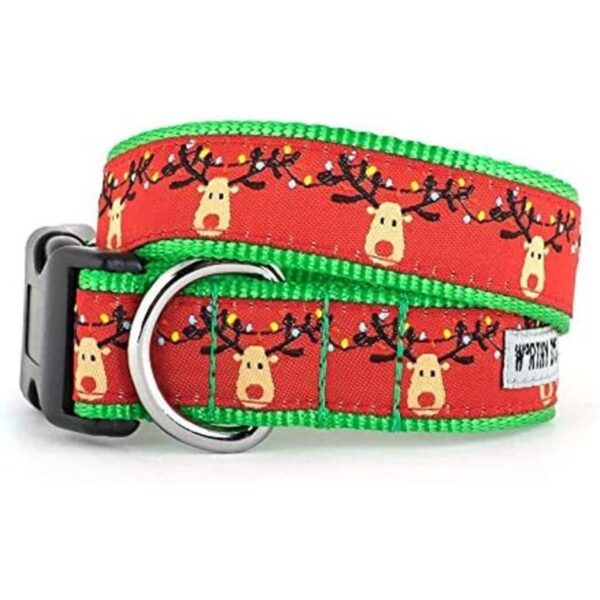 Rudy Collar S color rojo_1