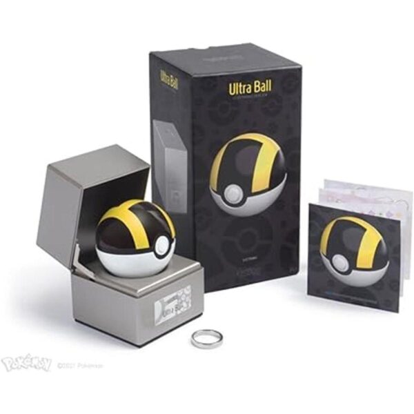 Ultra Ball Authentic Realista electrónica bola_5