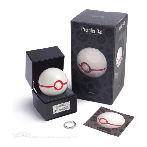 The Wand Company Premier Ball Auténtica réplica de la_1