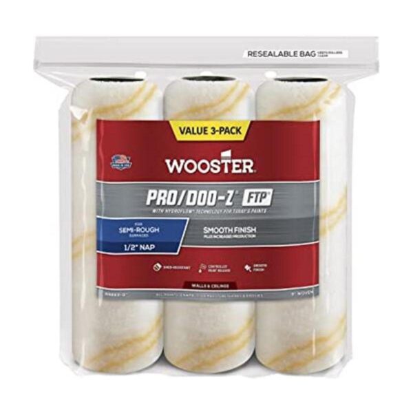 The Wooster Brush Company RR6699 Pro Doo Z FTP cubierta de_1