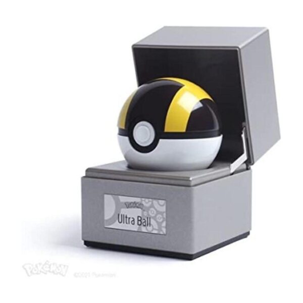 Ultra Ball Authentic Realista electrónica bola_1