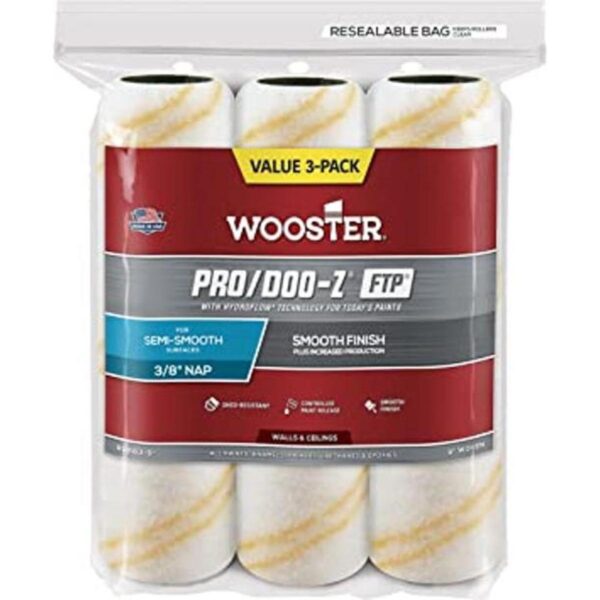 The Wooster Brush Company RR6639 Pro Doo Z Cubierta de_1