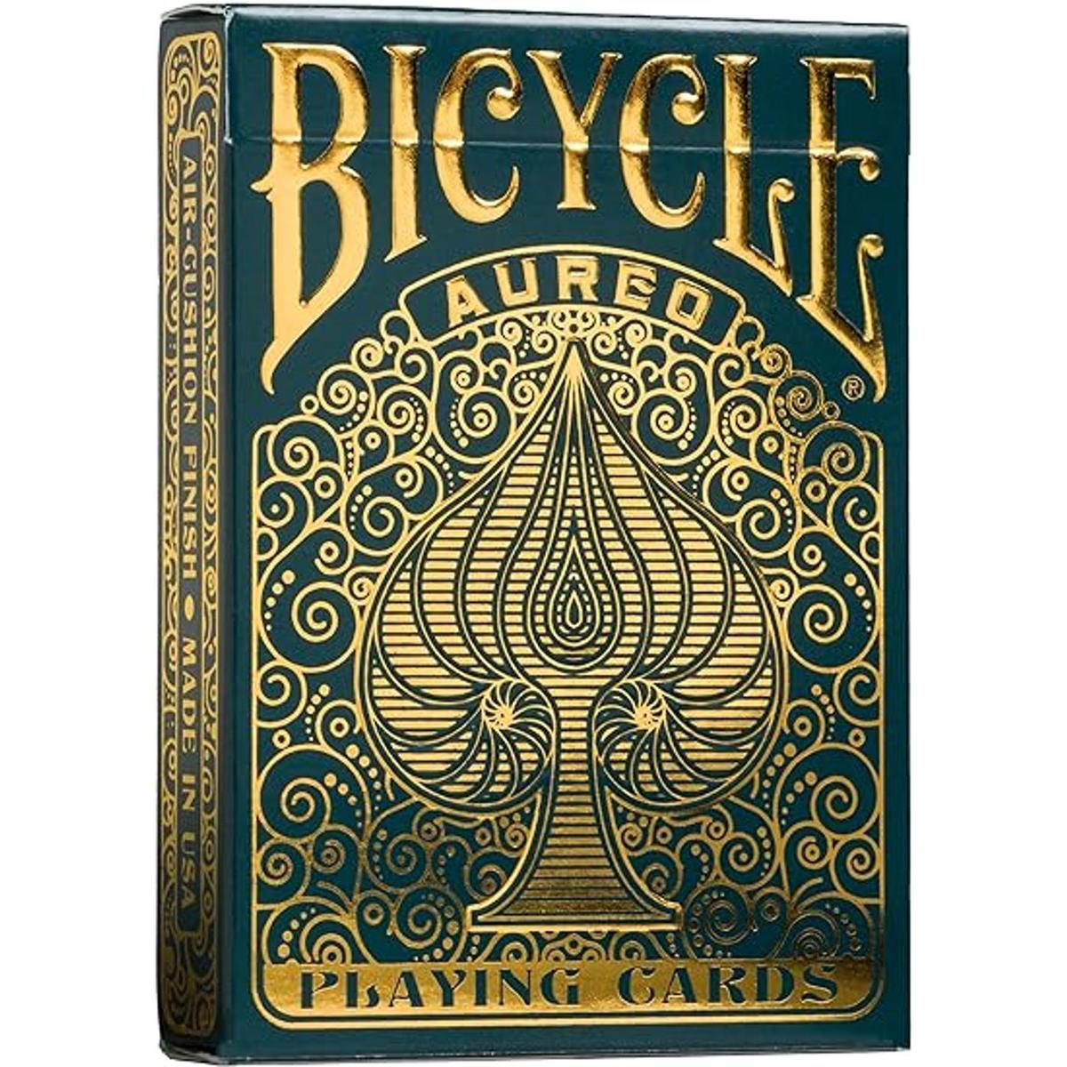 Bicycle. Juego de cartas.