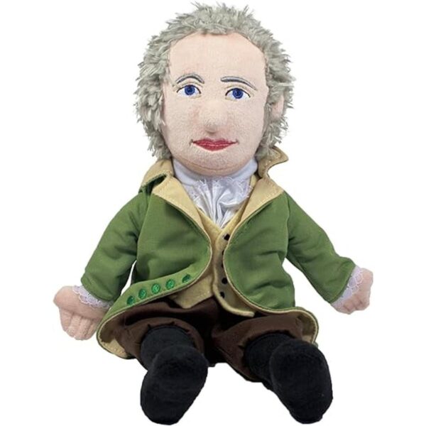 The Unemployed Philosophers Guild Alexander Hamilton_1