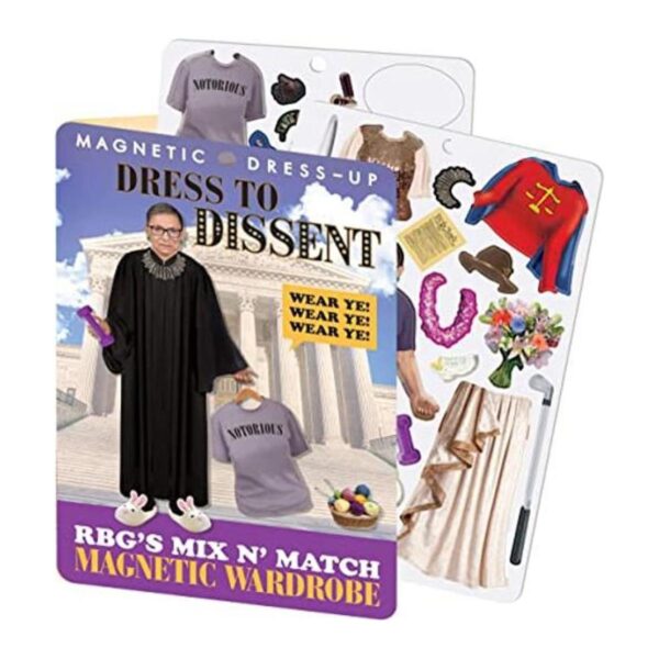 The Unemployed Philosophers Guild RBG Dress to Dissent_1