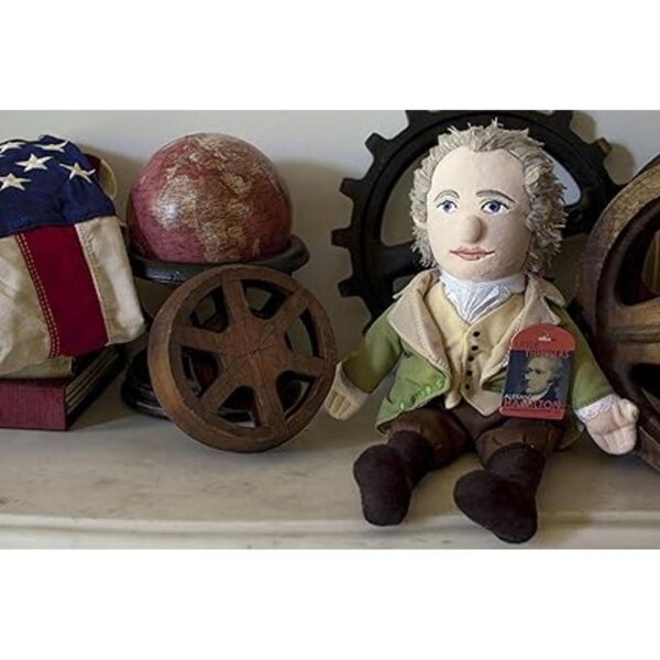 The Unemployed Philosophers Guild Alexander Hamilton_2